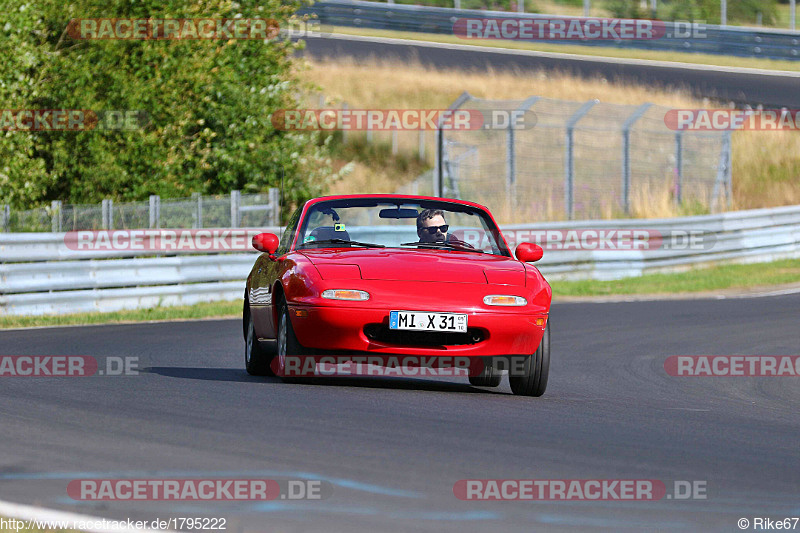 Bild #1795222 - Touristenfahrten Nürburgring Nordschleife 29.07.2016