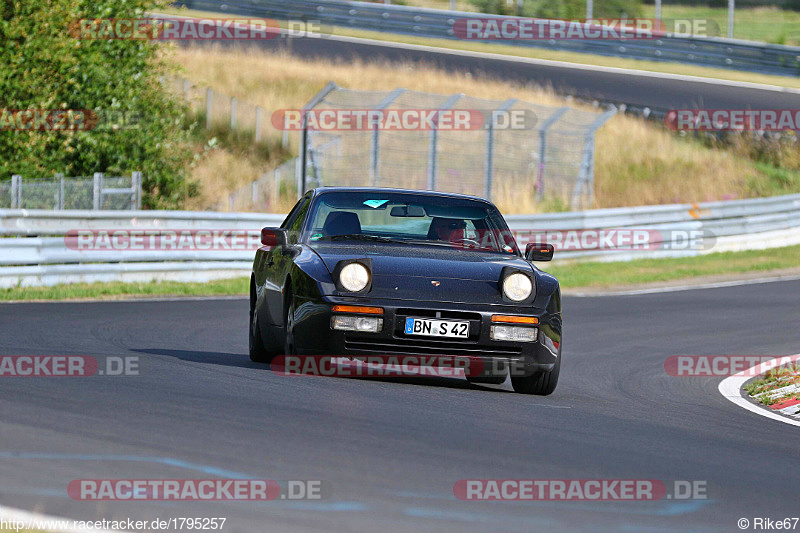 Bild #1795257 - Touristenfahrten Nürburgring Nordschleife 29.07.2016