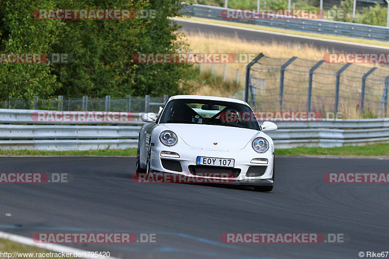 Bild #1795420 - Touristenfahrten Nürburgring Nordschleife 29.07.2016