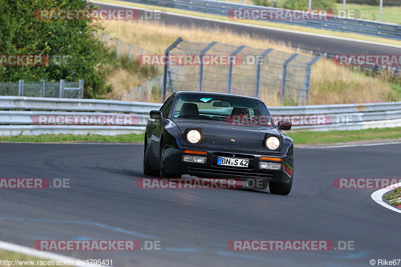 Bild #1795431 - Touristenfahrten Nürburgring Nordschleife 29.07.2016