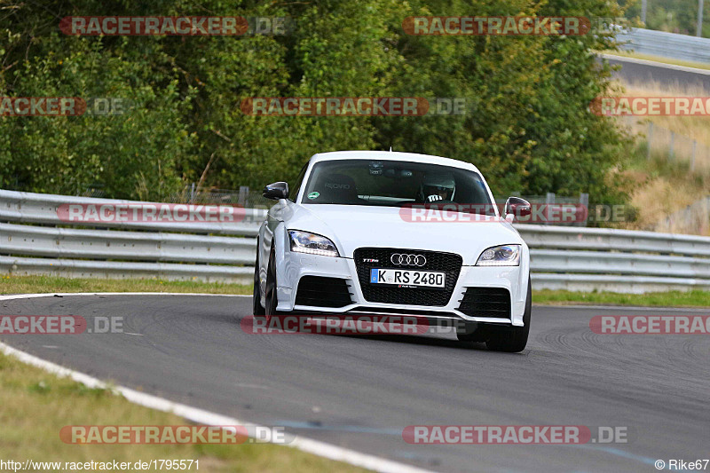 Bild #1795571 - Touristenfahrten Nürburgring Nordschleife 29.07.2016