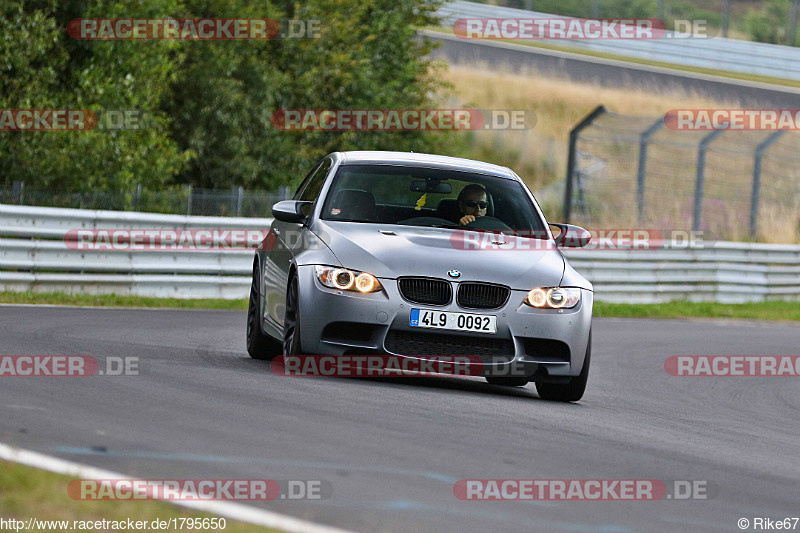 Bild #1795650 - Touristenfahrten Nürburgring Nordschleife 29.07.2016