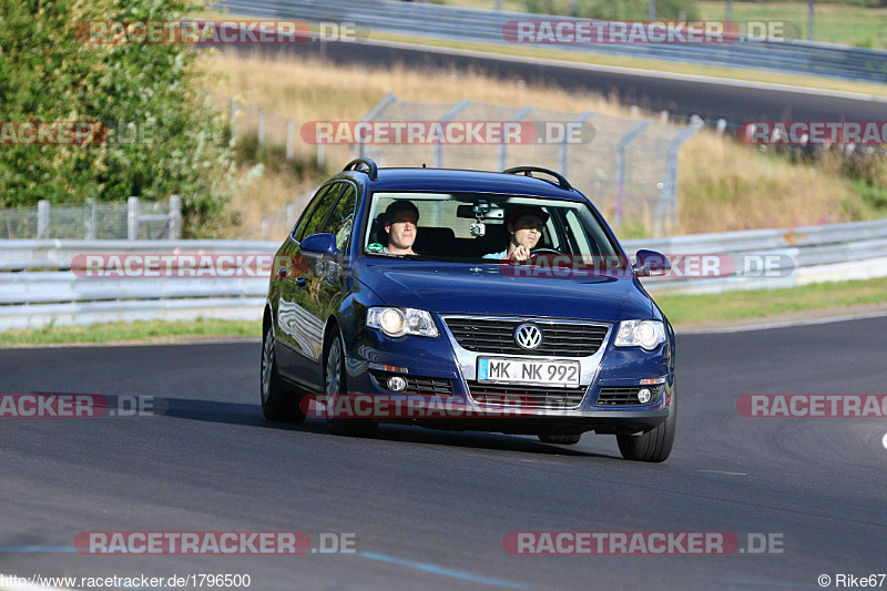 Bild #1796500 - Touristenfahrten Nürburgring Nordschleife 29.07.2016