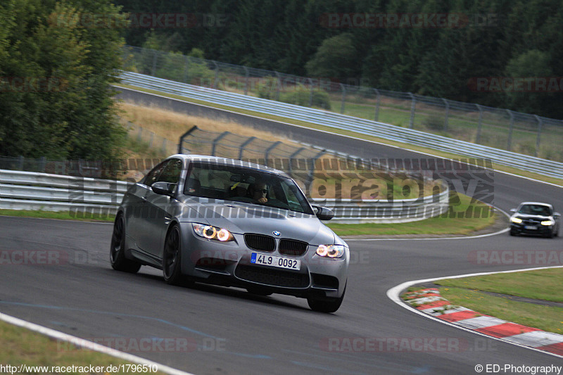 Bild #1796510 - Touristenfahrten Nürburgring Nordschleife 29.07.2016