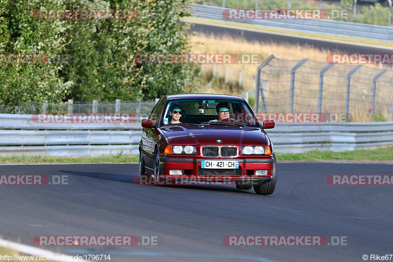 Bild #1796714 - Touristenfahrten Nürburgring Nordschleife 29.07.2016