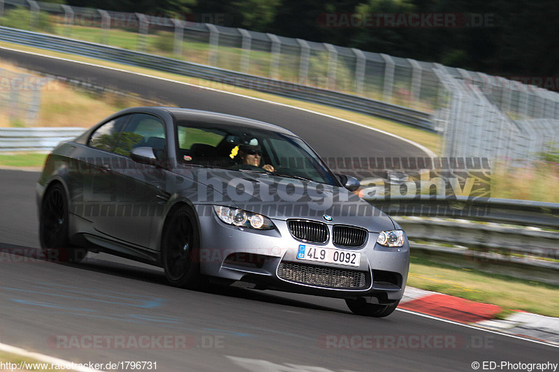 Bild #1796731 - Touristenfahrten Nürburgring Nordschleife 29.07.2016