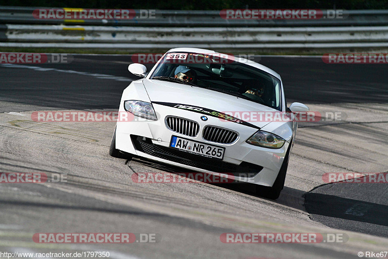 Bild #1797350 - Touristenfahrten Nürburgring Nordschleife 29.07.2016