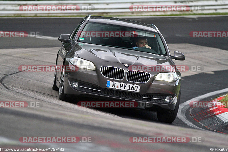 Bild #1797483 - Touristenfahrten Nürburgring Nordschleife 29.07.2016