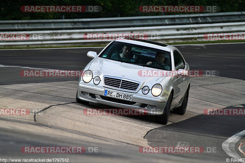 Bild #1797512 - Touristenfahrten Nürburgring Nordschleife 29.07.2016