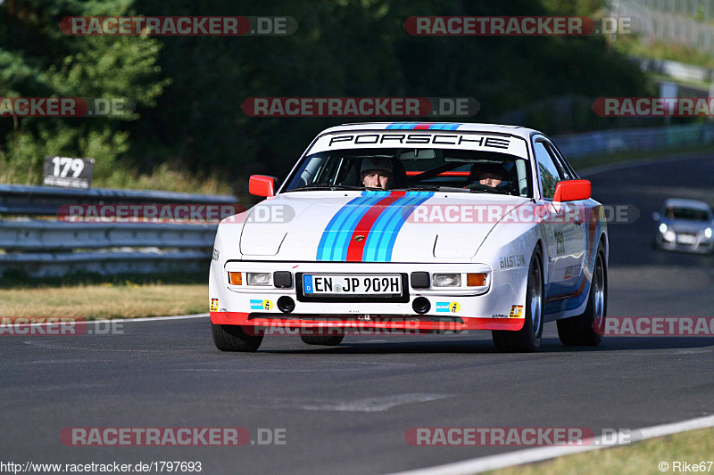 Bild #1797693 - Touristenfahrten Nürburgring Nordschleife 29.07.2016