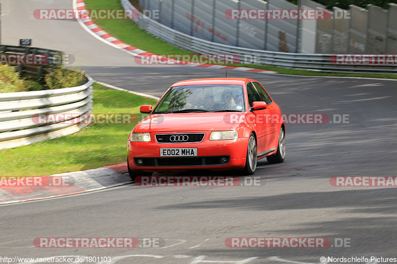 Bild #1801103 - Touristenfahrten Nürburgring Nordschleife 01.08.2016