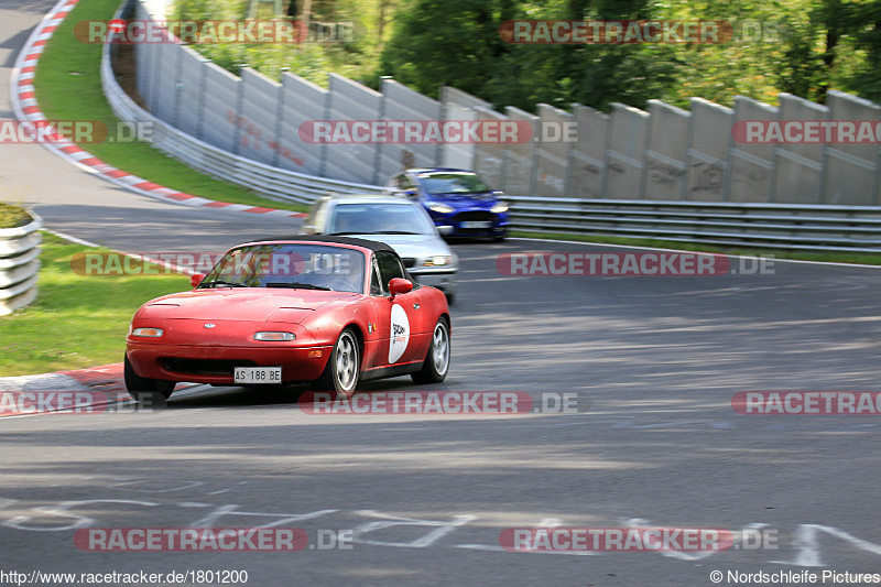 Bild #1801200 - Touristenfahrten Nürburgring Nordschleife 01.08.2016