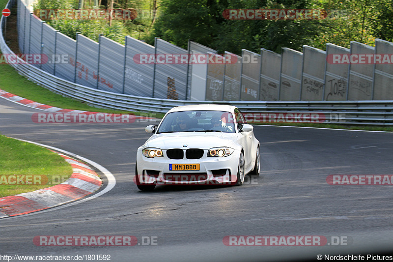 Bild #1801592 - Touristenfahrten Nürburgring Nordschleife 01.08.2016