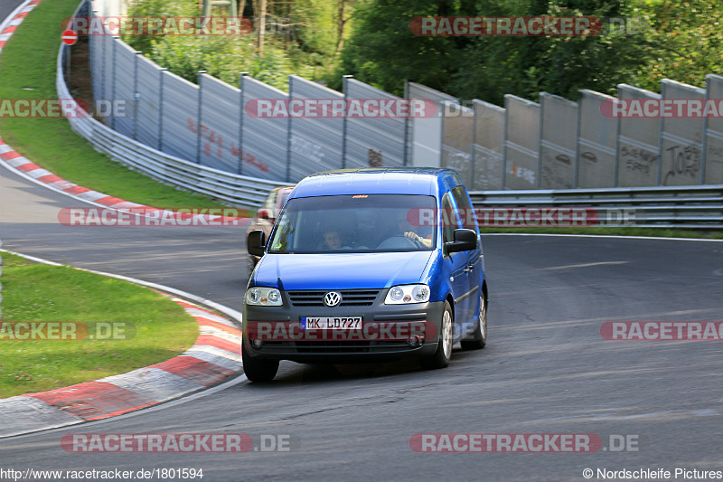 Bild #1801594 - Touristenfahrten Nürburgring Nordschleife 01.08.2016