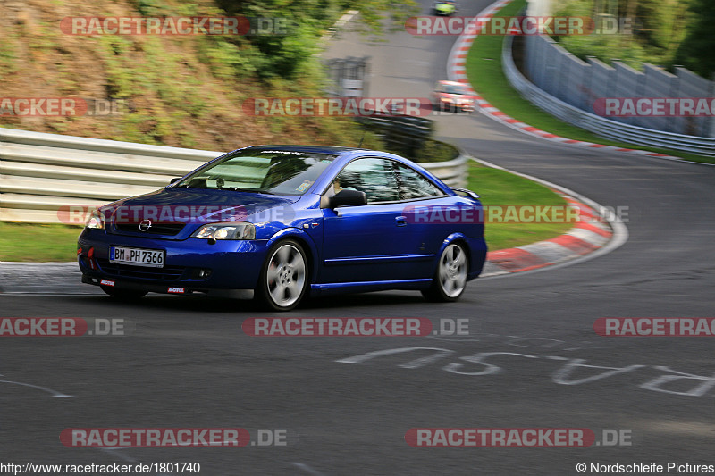 Bild #1801740 - Touristenfahrten Nürburgring Nordschleife 01.08.2016