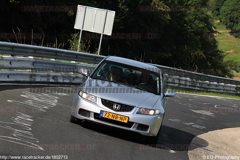 Bild #1802713 - Touristenfahrten Nürburgring Nordschleife 01.08.2016