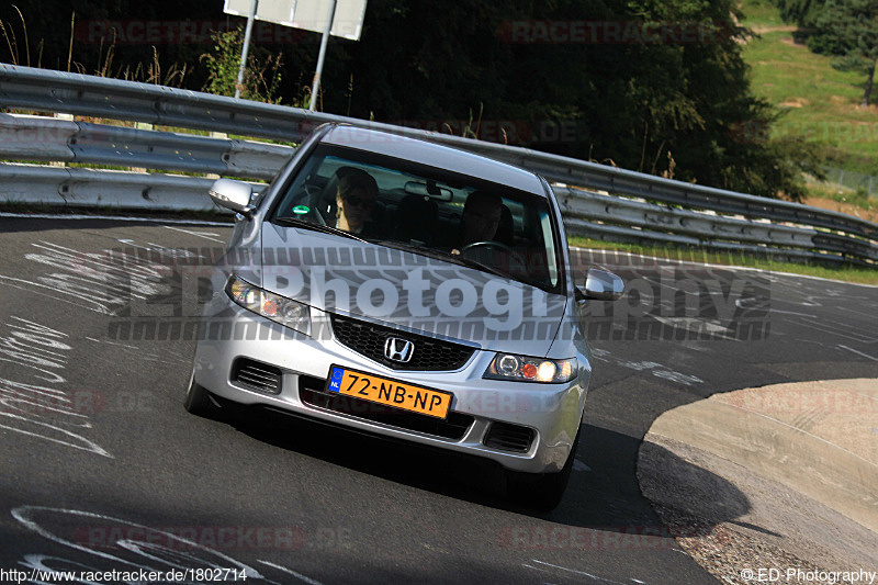 Bild #1802714 - Touristenfahrten Nürburgring Nordschleife 01.08.2016