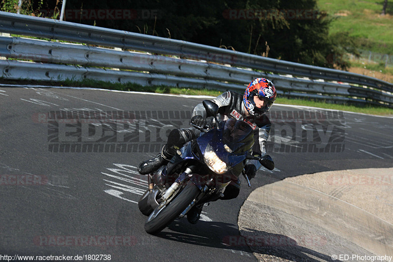 Bild #1802738 - Touristenfahrten Nürburgring Nordschleife 01.08.2016