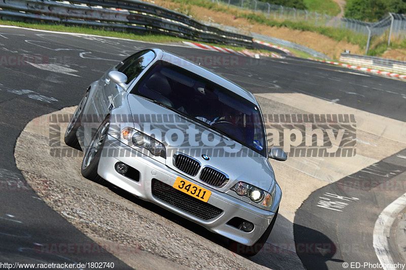 Bild #1802740 - Touristenfahrten Nürburgring Nordschleife 01.08.2016