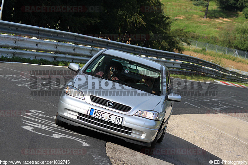 Bild #1802745 - Touristenfahrten Nürburgring Nordschleife 01.08.2016