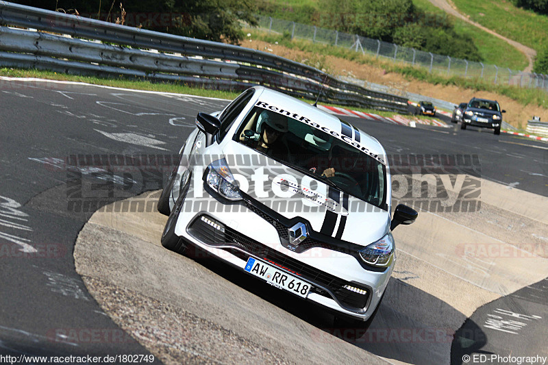 Bild #1802749 - Touristenfahrten Nürburgring Nordschleife 01.08.2016