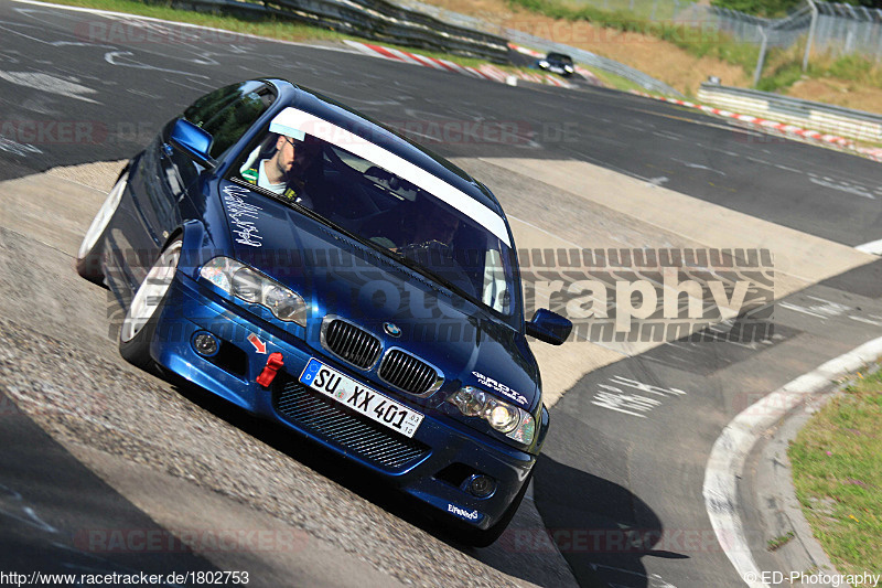 Bild #1802753 - Touristenfahrten Nürburgring Nordschleife 01.08.2016