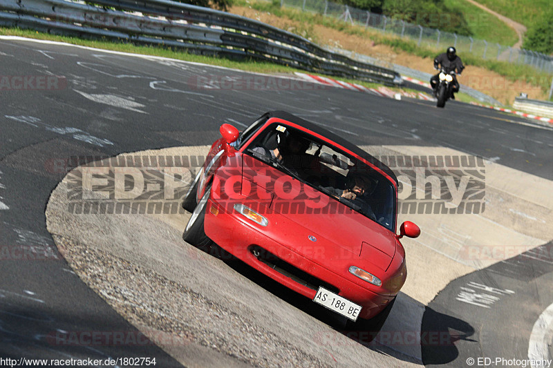 Bild #1802754 - Touristenfahrten Nürburgring Nordschleife 01.08.2016