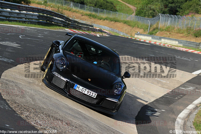 Bild #1803058 - Touristenfahrten Nürburgring Nordschleife 01.08.2016