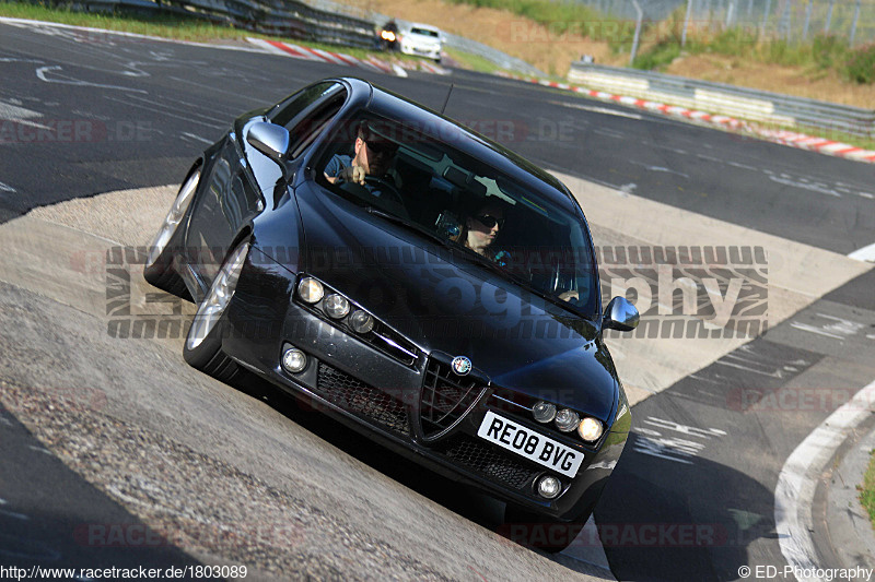 Bild #1803089 - Touristenfahrten Nürburgring Nordschleife 01.08.2016