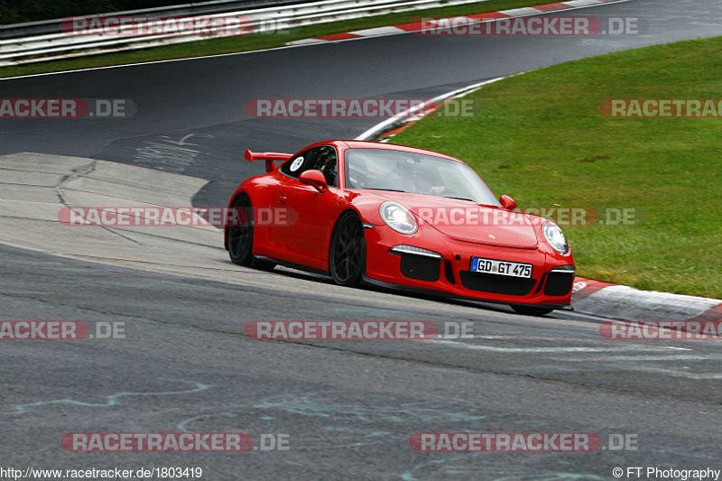 Bild #1803419 - Touristenfahrten Nürburgring Nordschleife 02.08.2016