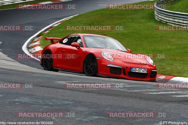 Bild #1803420 - Touristenfahrten Nürburgring Nordschleife 02.08.2016