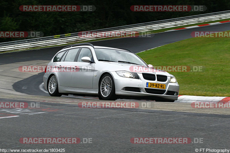 Bild #1803425 - Touristenfahrten Nürburgring Nordschleife 02.08.2016