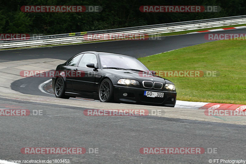 Bild #1803453 - Touristenfahrten Nürburgring Nordschleife 02.08.2016