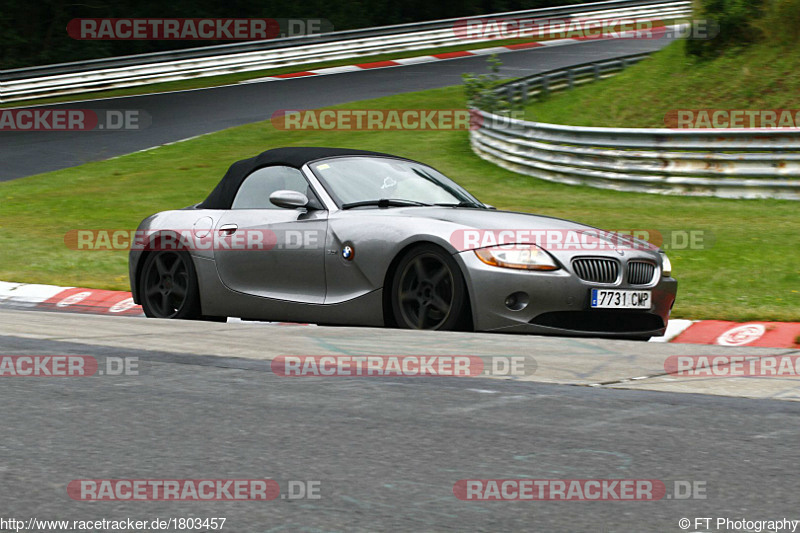 Bild #1803457 - Touristenfahrten Nürburgring Nordschleife 02.08.2016