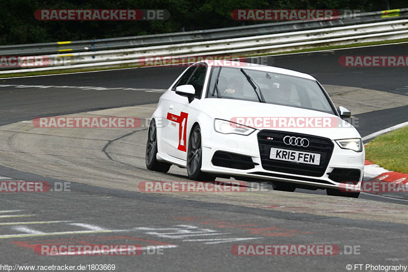 Bild #1803669 - Touristenfahrten Nürburgring Nordschleife 02.08.2016