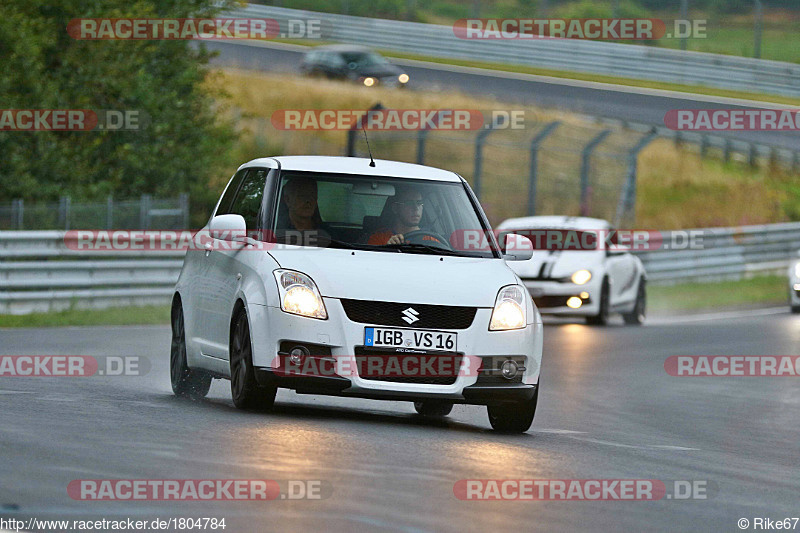 Bild #1804784 - Touristenfahrten Nürburgring Nordschleife 03.08.2016