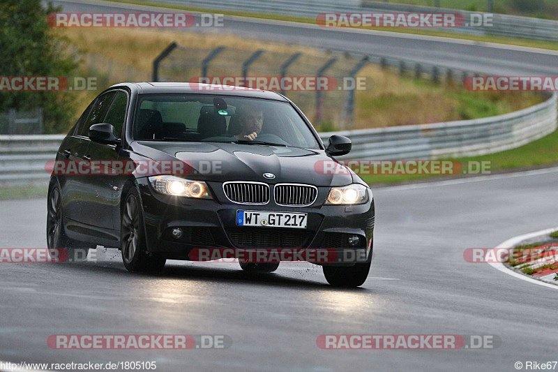 Bild #1805105 - Touristenfahrten Nürburgring Nordschleife 03.08.2016