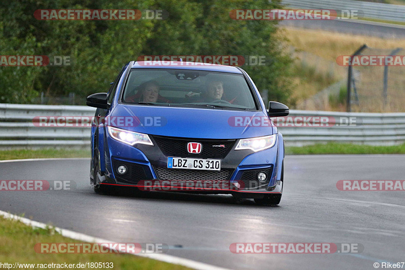 Bild #1805133 - Touristenfahrten Nürburgring Nordschleife 03.08.2016