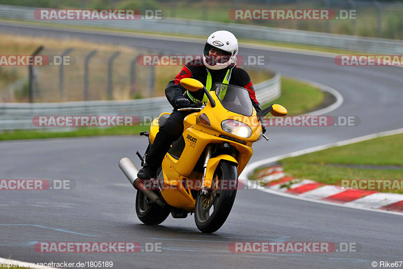 Bild #1805189 - Touristenfahrten Nürburgring Nordschleife 03.08.2016