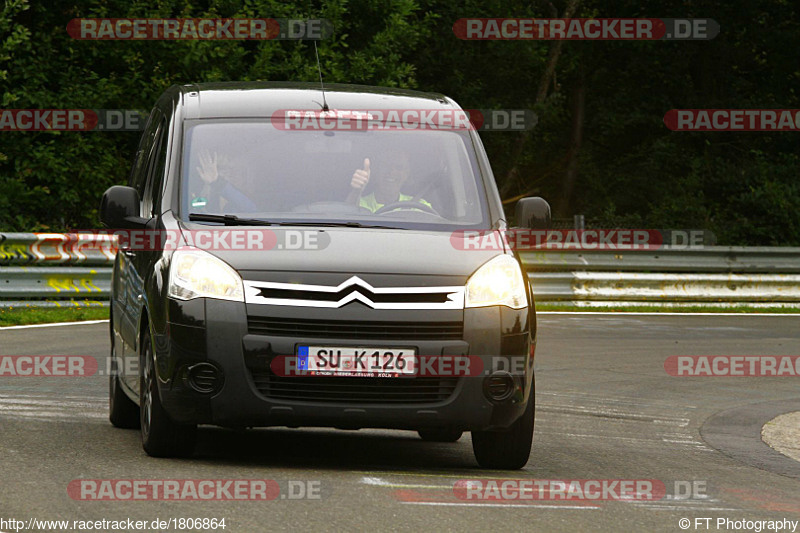 Bild #1806864 - Touristenfahrten Nürburgring Nordschleife 04.08.2016