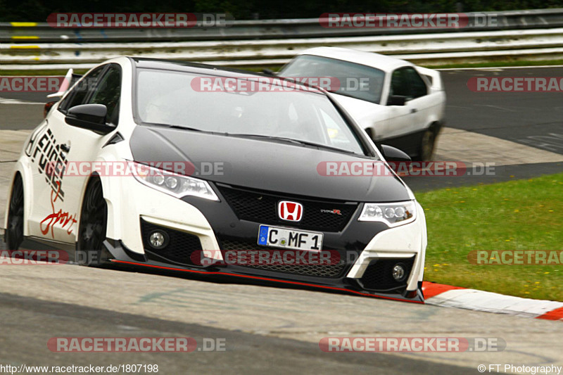 Bild #1807198 - Touristenfahrten Nürburgring Nordschleife 04.08.2016