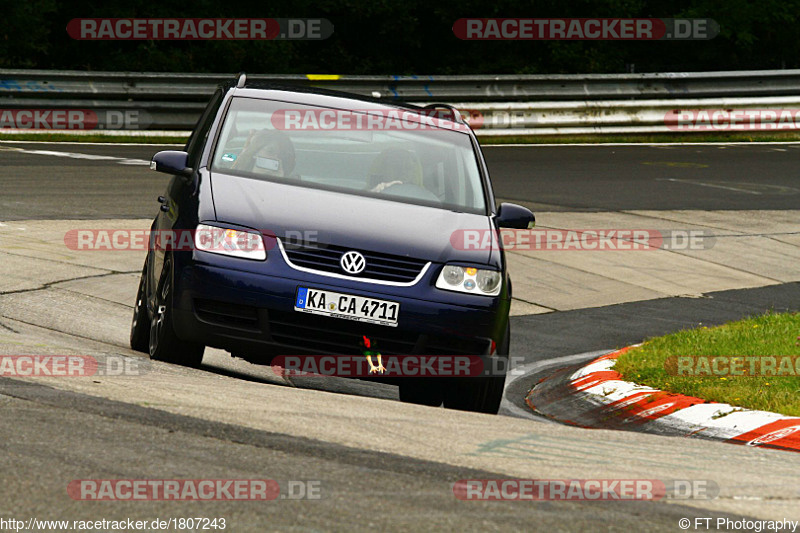 Bild #1807243 - Touristenfahrten Nürburgring Nordschleife 04.08.2016