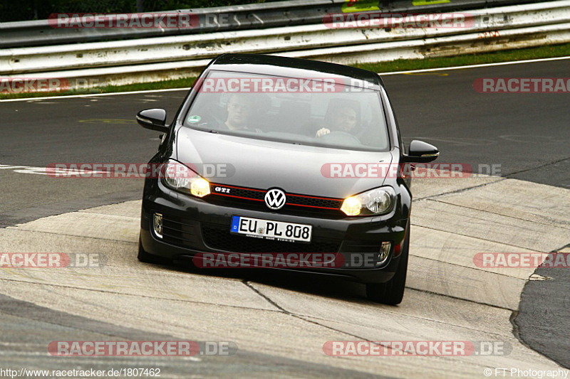 Bild #1807462 - Touristenfahrten Nürburgring Nordschleife 04.08.2016