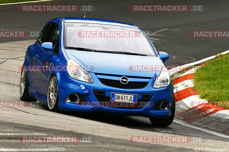 Bild #1807470 - Touristenfahrten Nürburgring Nordschleife 04.08.2016