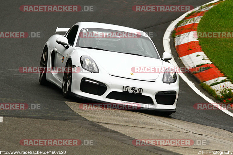 Bild #1807620 - Touristenfahrten Nürburgring Nordschleife 04.08.2016