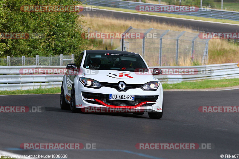 Bild #1808638 - Touristenfahrten Nürburgring Nordschleife 05.08.2016