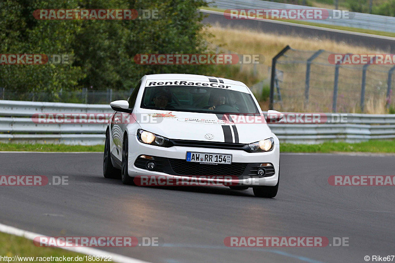 Bild #1808722 - Touristenfahrten Nürburgring Nordschleife 05.08.2016