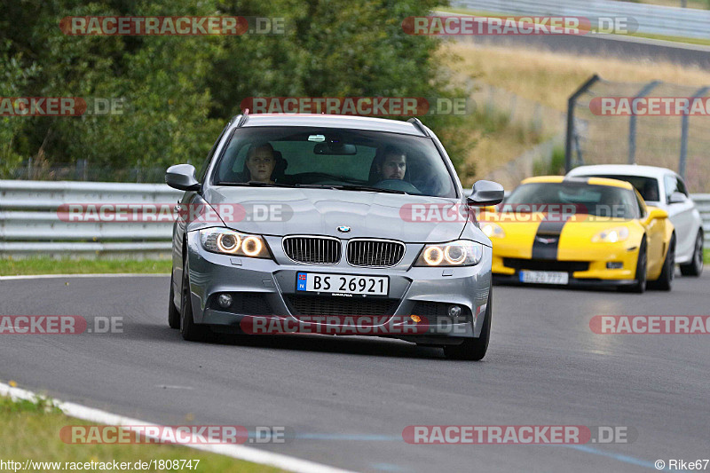 Bild #1808747 - Touristenfahrten Nürburgring Nordschleife 05.08.2016