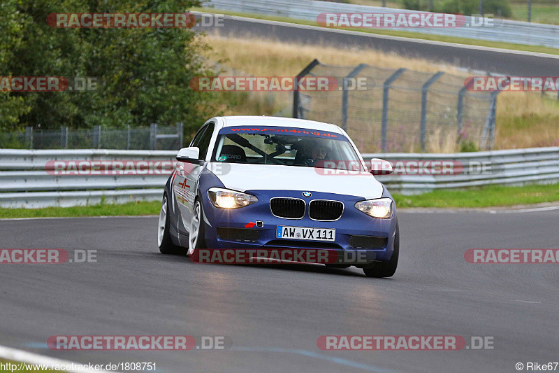 Bild #1808751 - Touristenfahrten Nürburgring Nordschleife 05.08.2016