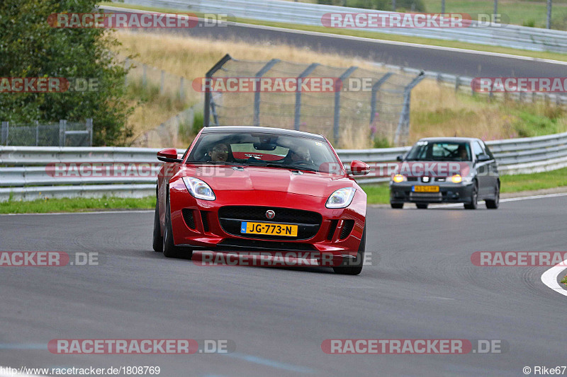 Bild #1808769 - Touristenfahrten Nürburgring Nordschleife 05.08.2016